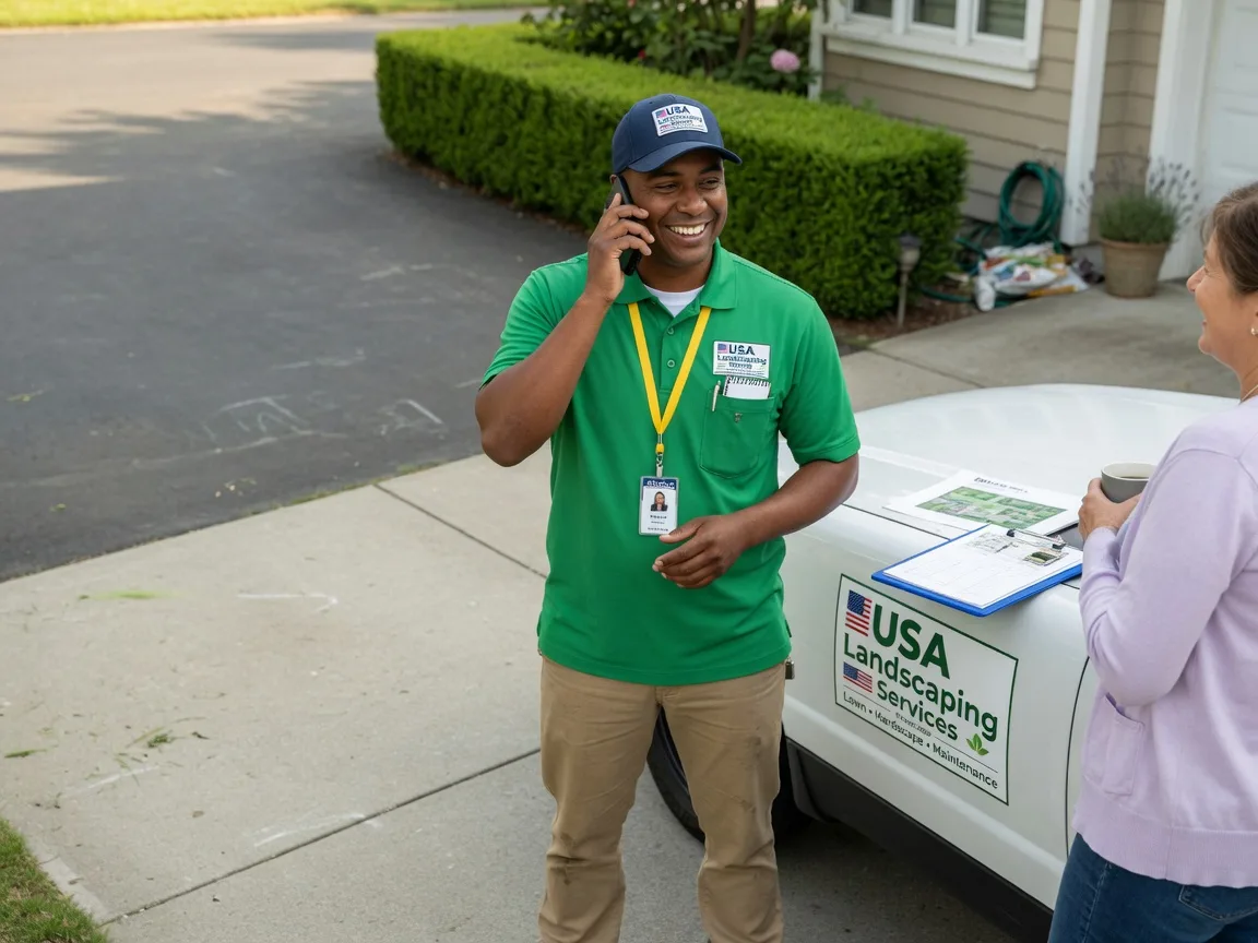 Lawn Care Ford Cliff, PA FAQs